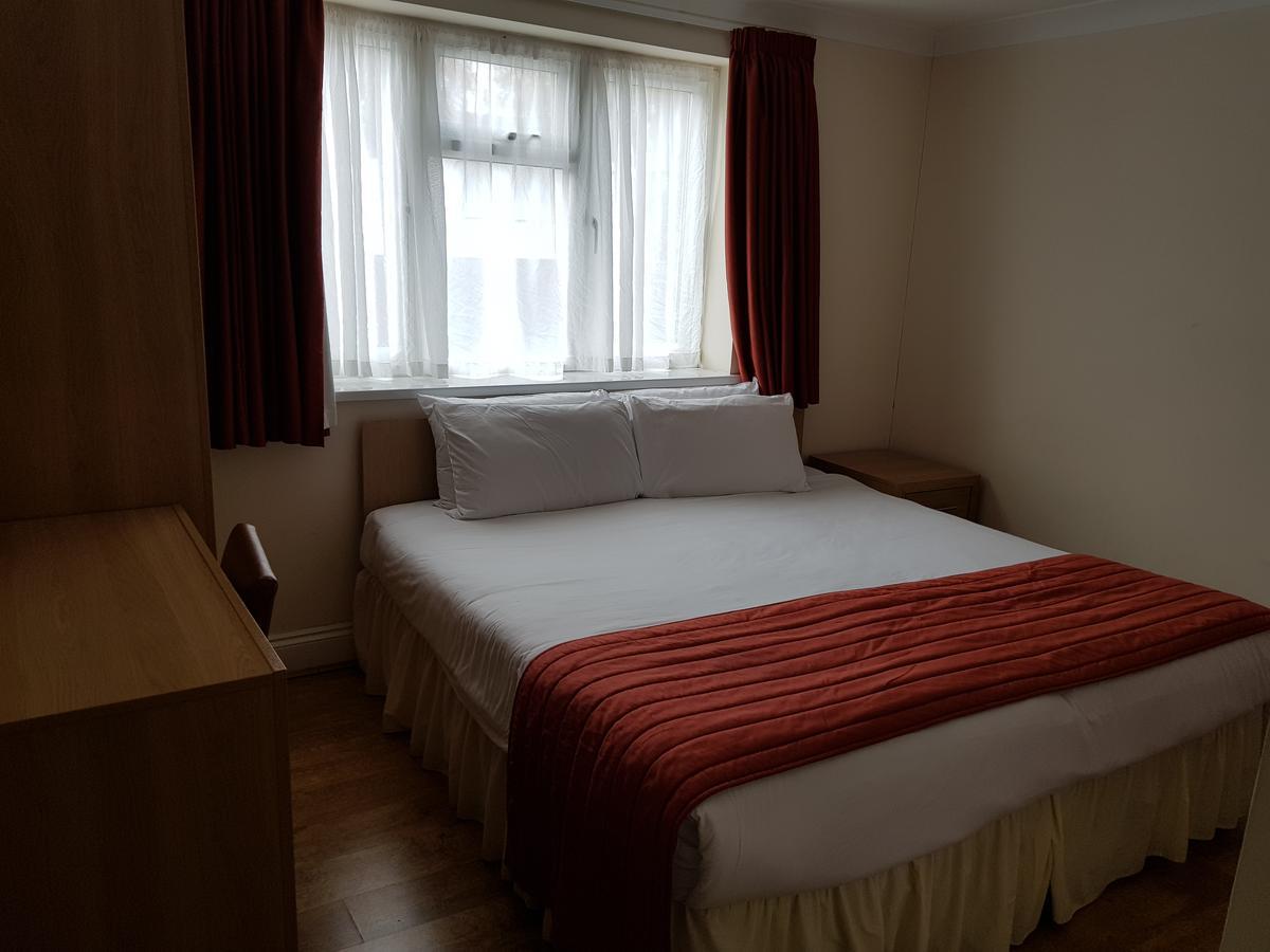 Forest View Hotel London Bagian luar foto