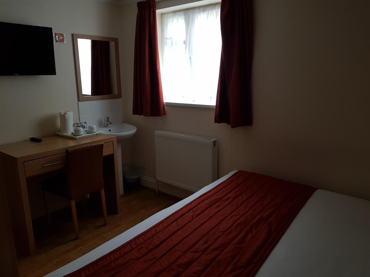 Forest View Hotel London Bagian luar foto
